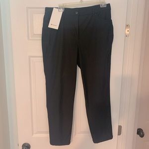 Lululemon City Sleek 5 Pocket Pant 7/8